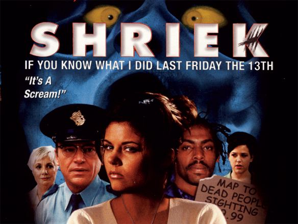 Shriek If You Know What I Did Last Friday the 13th (2000) John